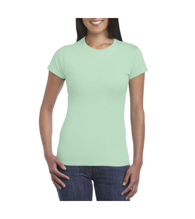 Футболка жіноча SoftStyle 153