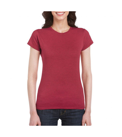 Футболка жіноча SoftStyle 153