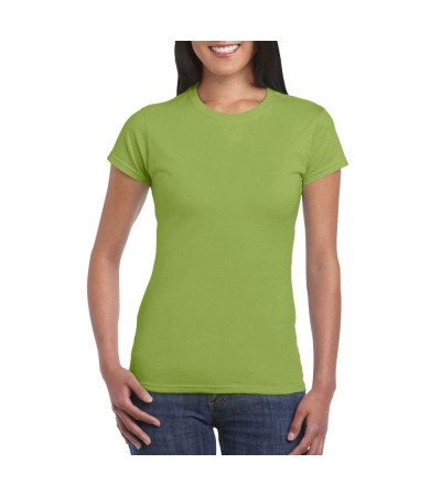 Футболка жіноча SoftStyle 153