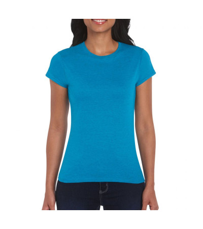 Футболка жіноча SoftStyle 153