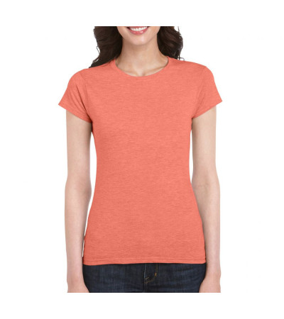 Футболка жіноча SoftStyle 153