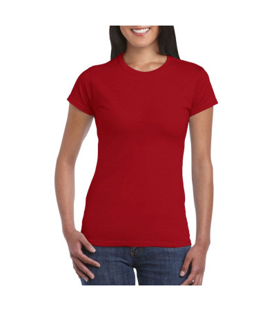 Футболка жіноча SoftStyle 153