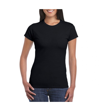 Футболка жіноча SoftStyle 153