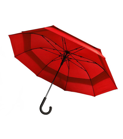 Большой зонт-трость полуатомат FAMILY