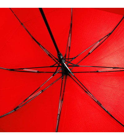 Большой зонт-трость полуатомат FAMILY