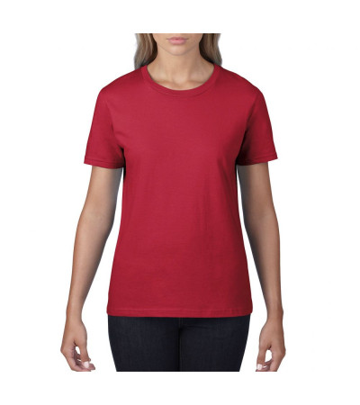 Футболка женская Premium Cotton 185