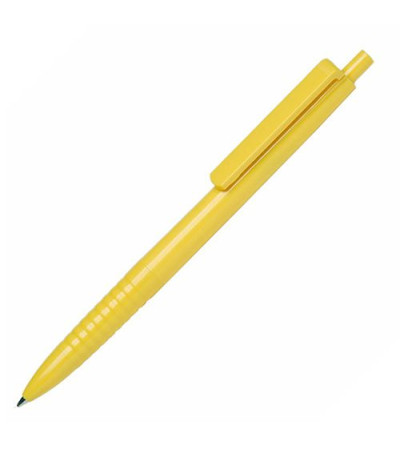 Элегантная шариковая ручка Basic (Ritter Pen) 19414/ под тампо-печать 
