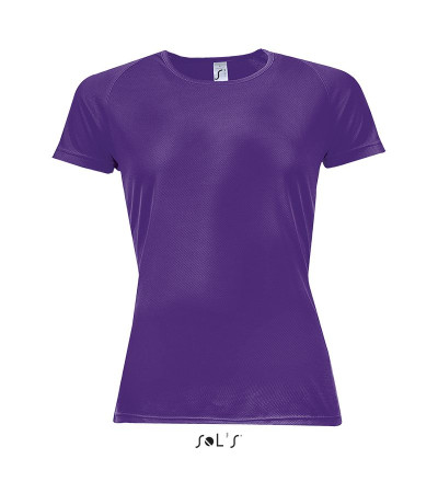 Футболка реглан SOL'S SPORTY WOMEN 011591