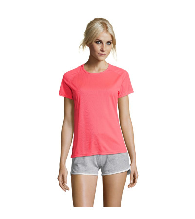 Футболка реглан SOL'S SPORTY WOMEN 011591