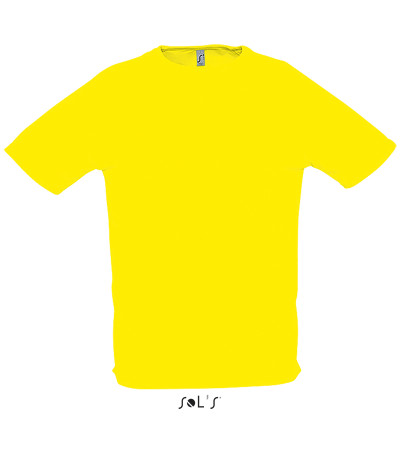 Футболка реглан SOL’S SPORTY 119391