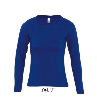 Футболка с длинным рукавом SOL’S MAJESTIC 114252