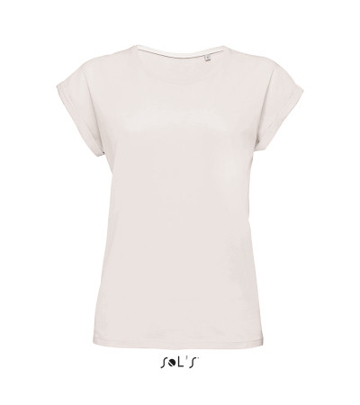 Женская футболка с круглым воротом SOL’S MELBA 014062