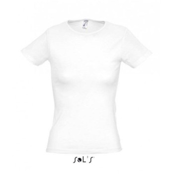 Футболка SOL'S MIAMI 119321