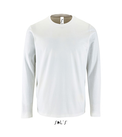 Мужская футболка с длинным рукавом IMPERIAL LSL MEN 20743