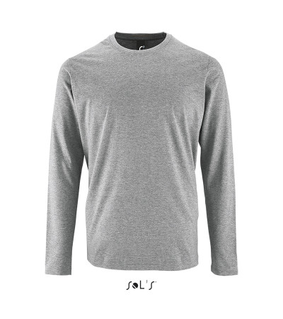 Мужская футболка с длинным рукавом IMPERIAL LSL MEN 20743