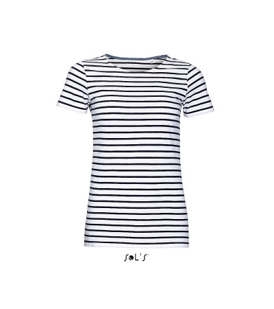 Футболка MILES WOMEN  SOL’S 013997