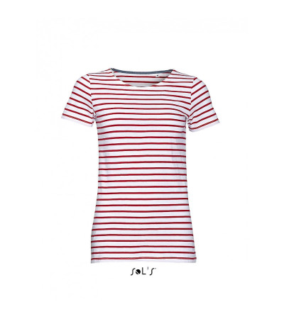 Футболка MILES WOMEN  SOL’S 013997