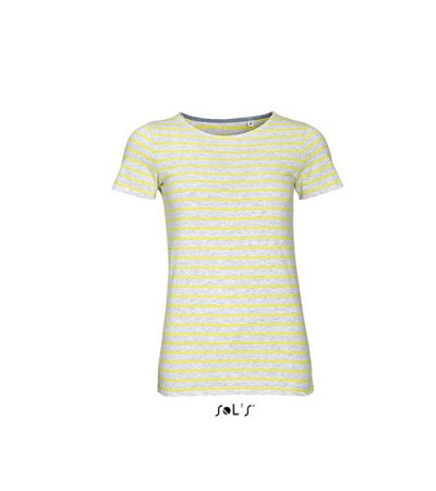 Футболка MILES WOMEN  SOL’S 013997