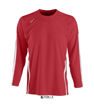 Футболка SOL’S WEMBLEY LSL 902019