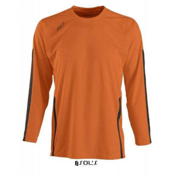 Футболка SOL'S WEMBLEY LSL 902019