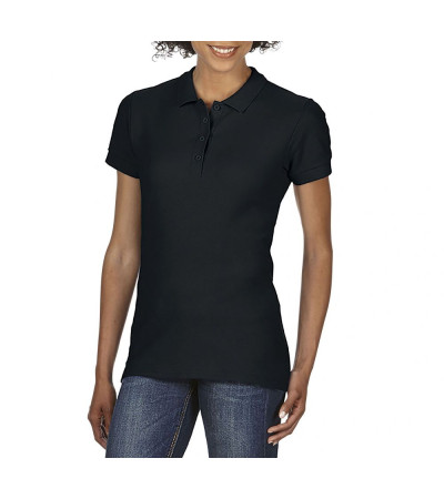 Поло женское SoftStyle 177