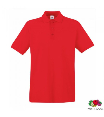 Тенниска 'Premium Polo' (Fruit of the Loom) 063218