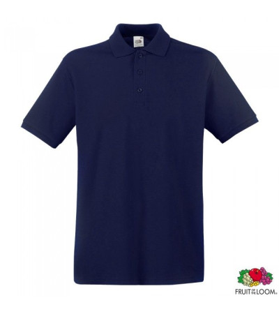 Тенниска 'Premium Polo' (Fruit of the Loom) 063218