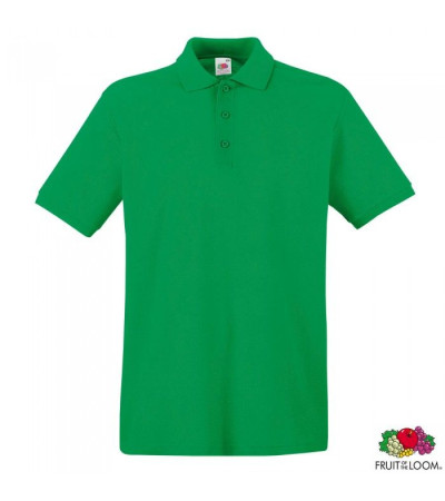Тенниска 'Premium Polo' (Fruit of the Loom) 063218