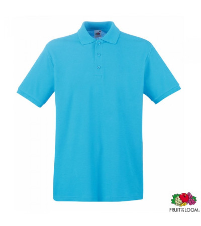 Тенниска 'Premium Polo' (Fruit of the Loom) 063218