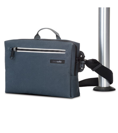 Сумка через плечо антивор Intasafe Sling, 5 степеней защиты 251016