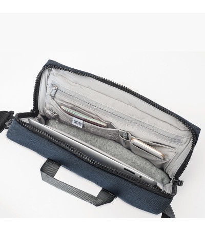 Сумка через плечо антивор Intasafe Sling, 5 степеней защиты 251016