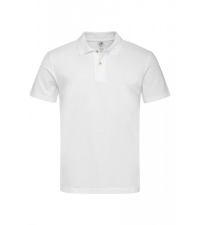 Мужское поло с короткими рукавами Stedman ST3000