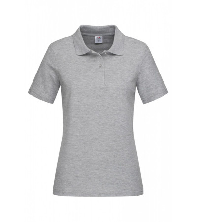 Женское поло с короткими рукавами Stedman ST3100