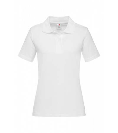 Женское поло с короткими рукавами Stedman ST3100