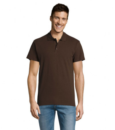 Рубашка поло мужская SOL’S SUMMER II 113421