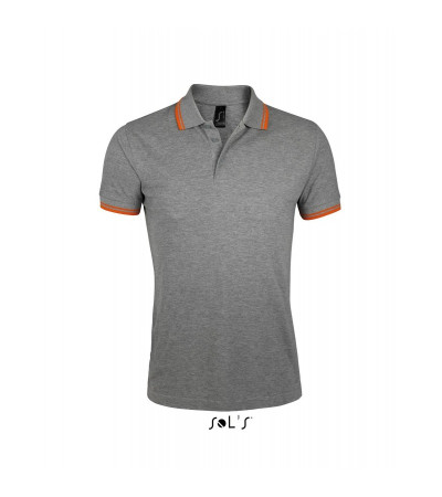 Мужская рубашка поло SOL'S PASADENA MEN 005779