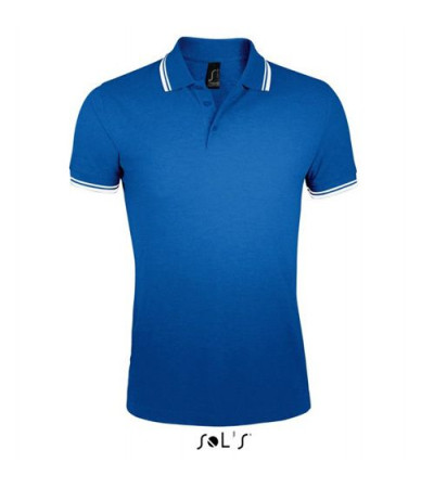 Мужская рубашка поло SOL'S PASADENA MEN 005779