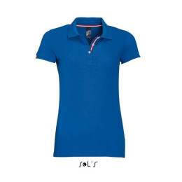 Женская рубашка поло SOL’S PATRIOT WOMEN 014072