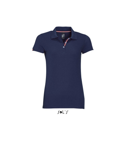 Женская рубашка поло SOL’S PATRIOT WOMEN 014072