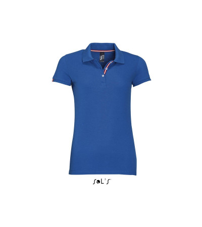 Женская рубашка поло SOL’S PATRIOT WOMEN 014072