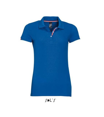 Женская рубашка поло SOL’S PATRIOT WOMEN 014072