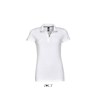 Женская рубашка поло SOL’S PATRIOT WOMEN 014072