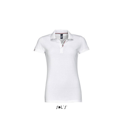 Женская рубашка поло SOL’S PATRIOT WOMEN 014072