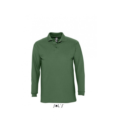 Рубашка поло с длинным рукавом SOL’S WINTER II 113533