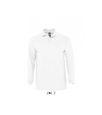 Рубашка поло с длинным рукавом SOL’S WINTER II 113533