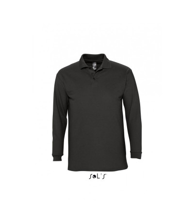 Рубашка поло с длинным рукавом SOL’S WINTER II 113533