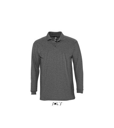 Рубашка поло с длинным рукавом SOL’S WINTER II 113533