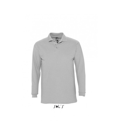 Рубашка поло с длинным рукавом SOL’S WINTER II 113533