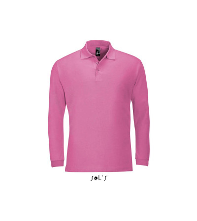 Рубашка поло с длинным рукавом SOL’S WINTER II 113533
