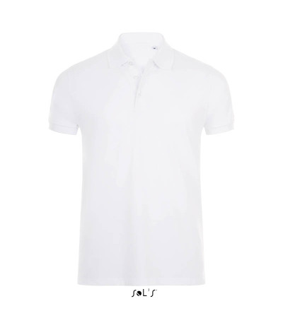 Поло из х/б ткани с эластаном SOL'S PHOENIX MEN 017083